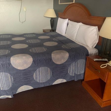 Hickman'S Motel Aspermont Esterno foto