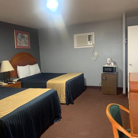 Hickman'S Motel Aspermont Esterno foto