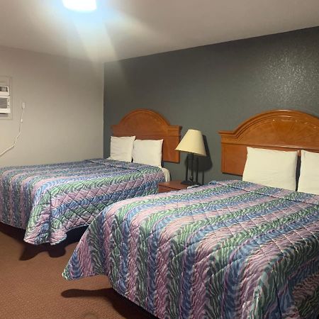 Hickman'S Motel Aspermont Esterno foto