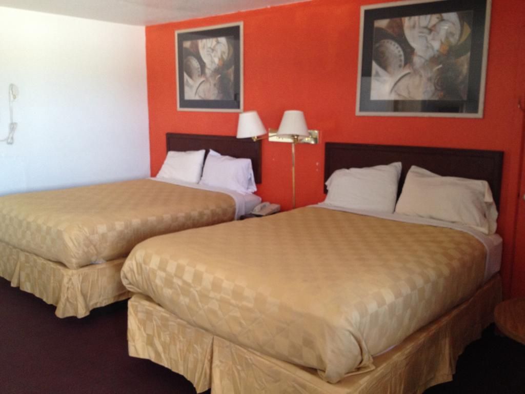 Hickman'S Motel Aspermont Camera foto