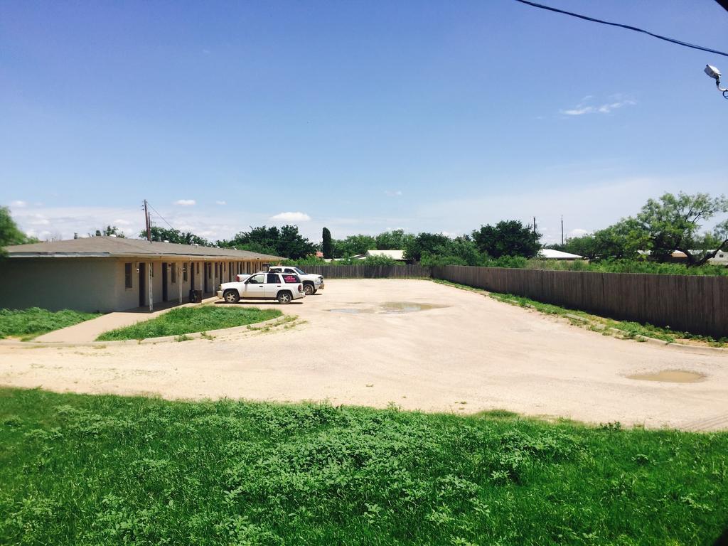 Hickman'S Motel Aspermont Esterno foto