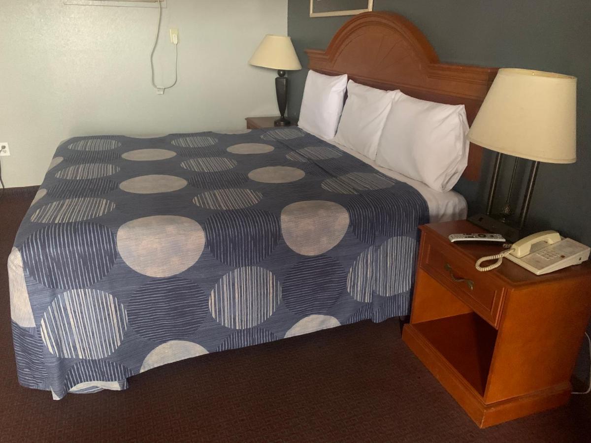Hickman'S Motel Aspermont Esterno foto