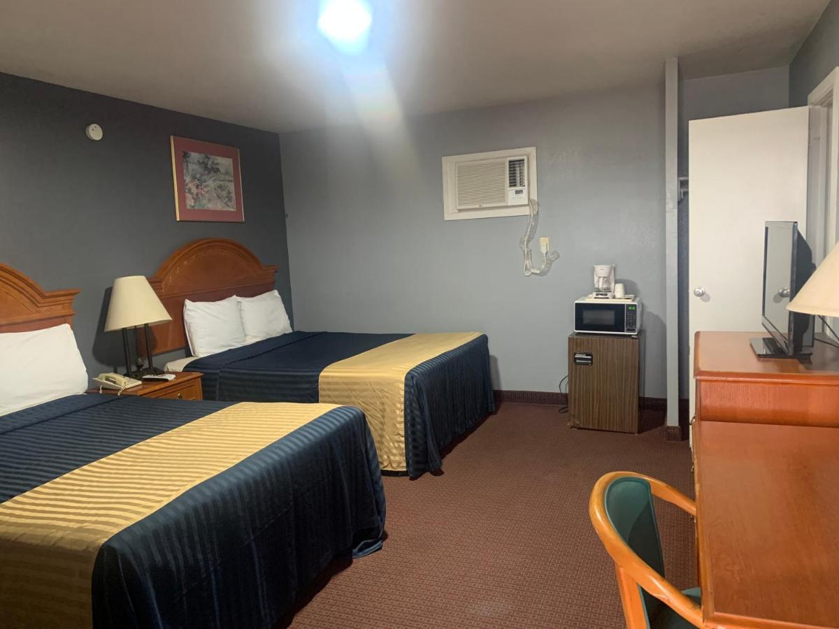 Hickman'S Motel Aspermont Esterno foto