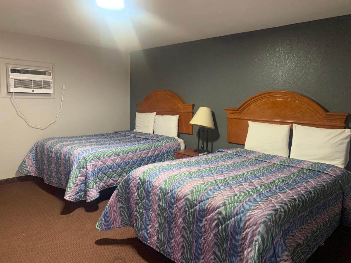 Hickman'S Motel Aspermont Esterno foto