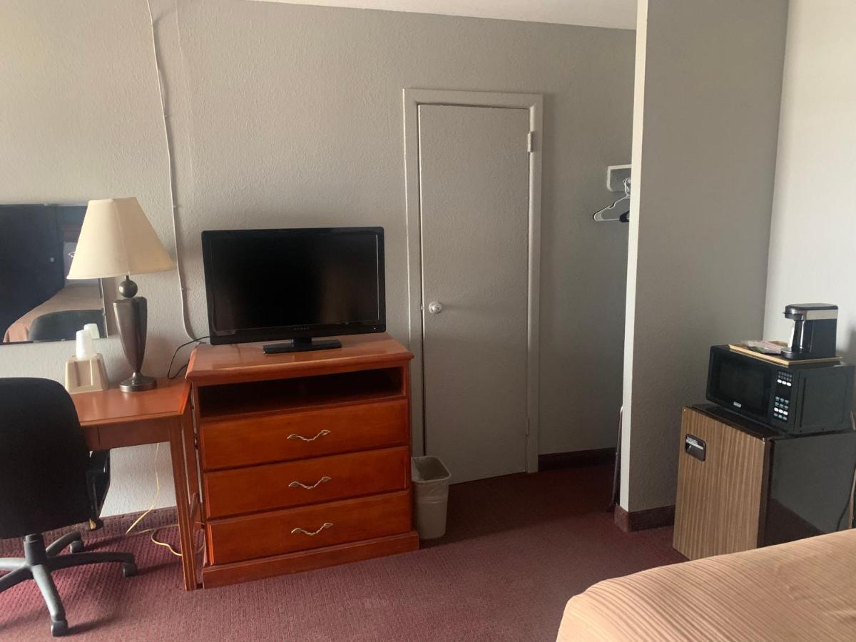 Hickman'S Motel Aspermont Esterno foto