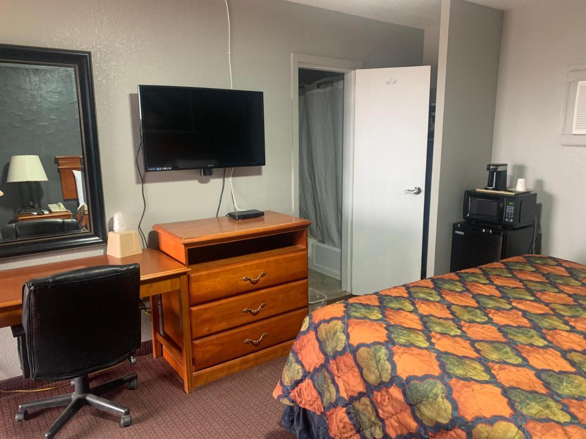 Hickman'S Motel Aspermont Esterno foto
