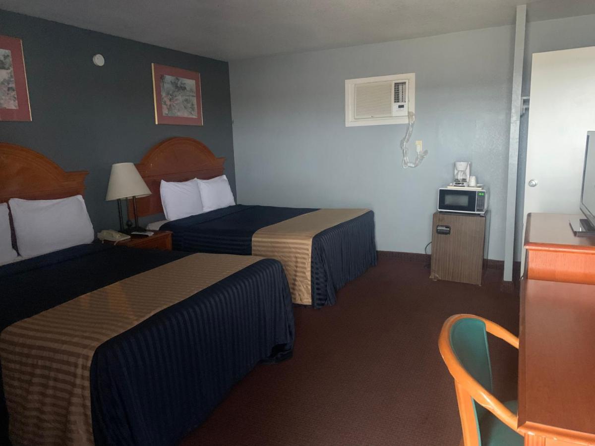 Hickman'S Motel Aspermont Esterno foto