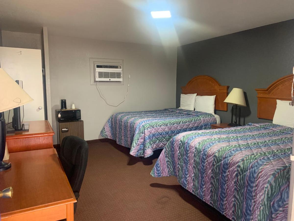 Hickman'S Motel Aspermont Esterno foto