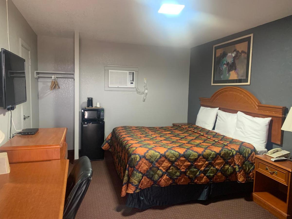 Hickman'S Motel Aspermont Esterno foto
