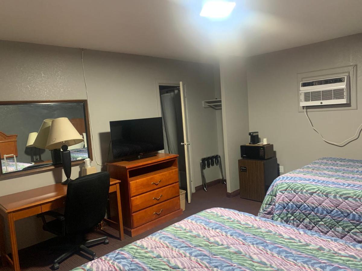 Hickman'S Motel Aspermont Esterno foto