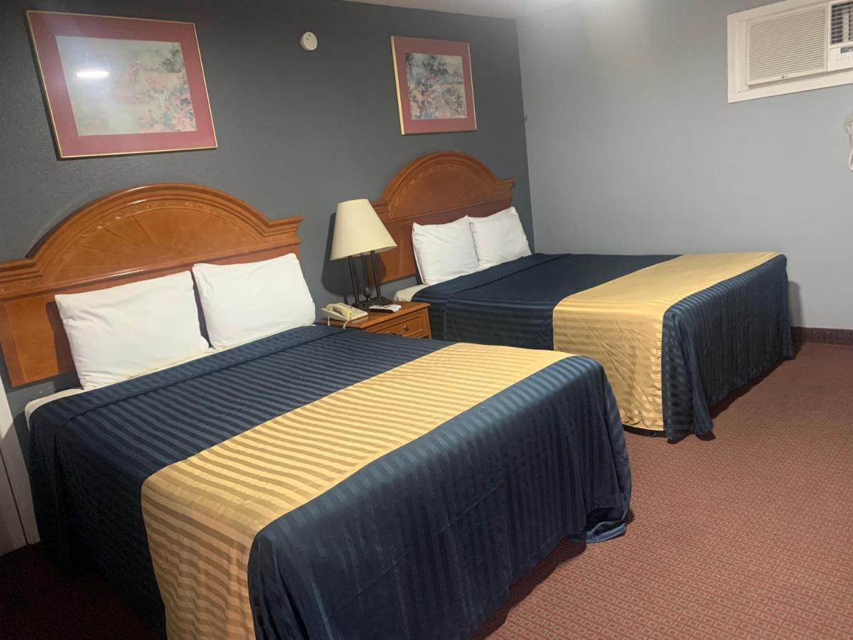 Hickman'S Motel Aspermont Esterno foto