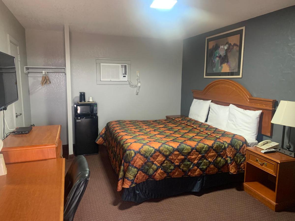 Hickman'S Motel Aspermont Esterno foto