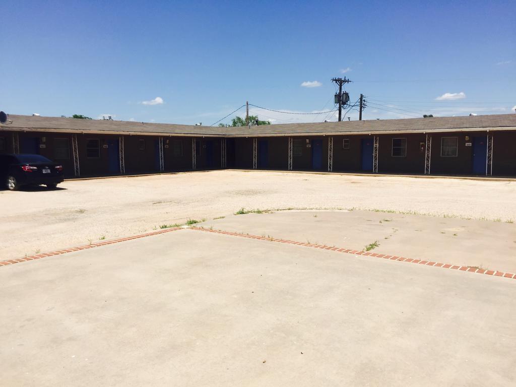 Hickman'S Motel Aspermont Esterno foto