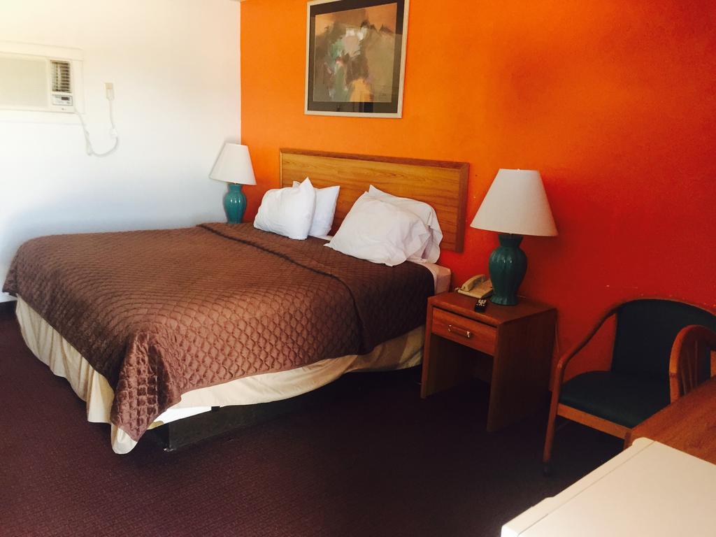 Hickman'S Motel Aspermont Esterno foto