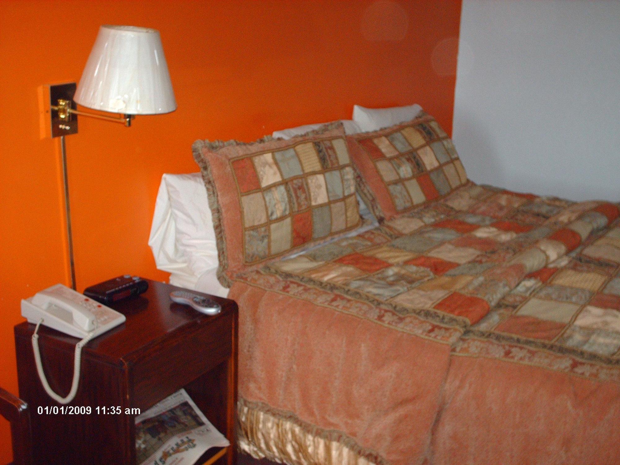 Hickman'S Motel Aspermont Esterno foto